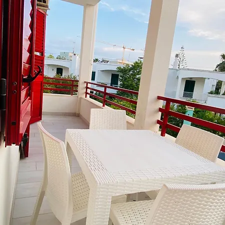 Holiday home Residenza Bikini 4 Gallipoli